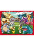 Ravensburger Pokémon Showdown Jigsaw Puzzle, 1000 Pieces