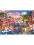 Ravensburger Amsterdam Jigsaw Puzzle, 1000 Pieces