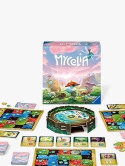 Ravensburger Mycelia Game - view 2, Multi