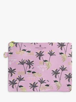 Sara Miller Savannah Pouch Bag, Multi, Multi