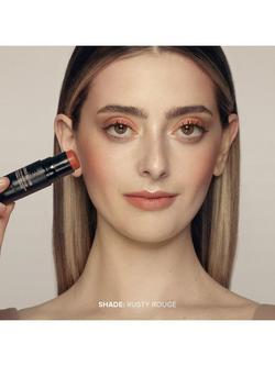 Nudestix Nudies Bloom All-Over Face Dewy Colour - view 2, Rusty Rouge