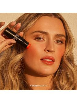 Nudestix Nudies Matte All-Over Face Blush Stick - view 2, Picante