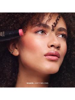 Nudestix Nudies Matte Lux All-Over Blur Blush Natural Colour - view 2, Juicy Melons