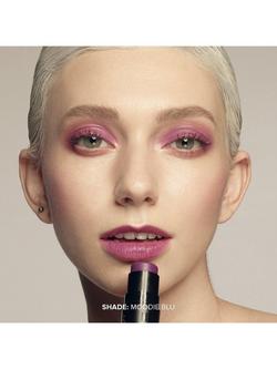 Nudestix Nudies Matte All-Over Face Blush Stick - view 2, Moodie Blu