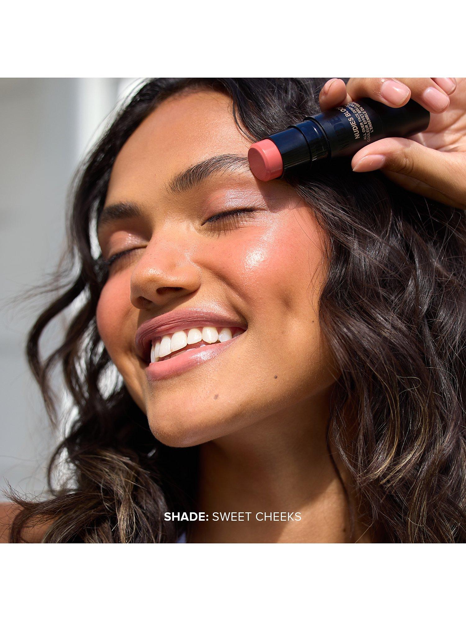 Nudestix Nudies Bloom All Over Face Dewy Colour Sweet Cheeks