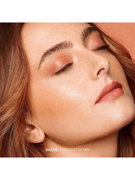 Nudestix Nudies Matte All-Over Face Bronzer - view 2, Terracotta Tan