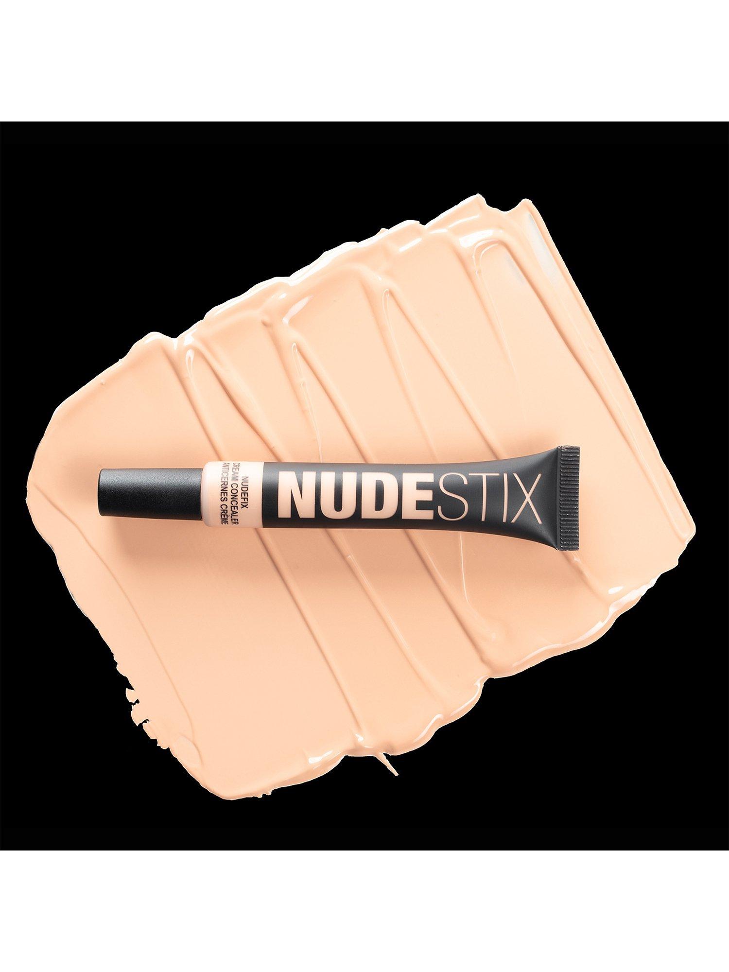Product image 3 of 9, which shows Nudestix Nudefix Cream Concealer, Nude 3