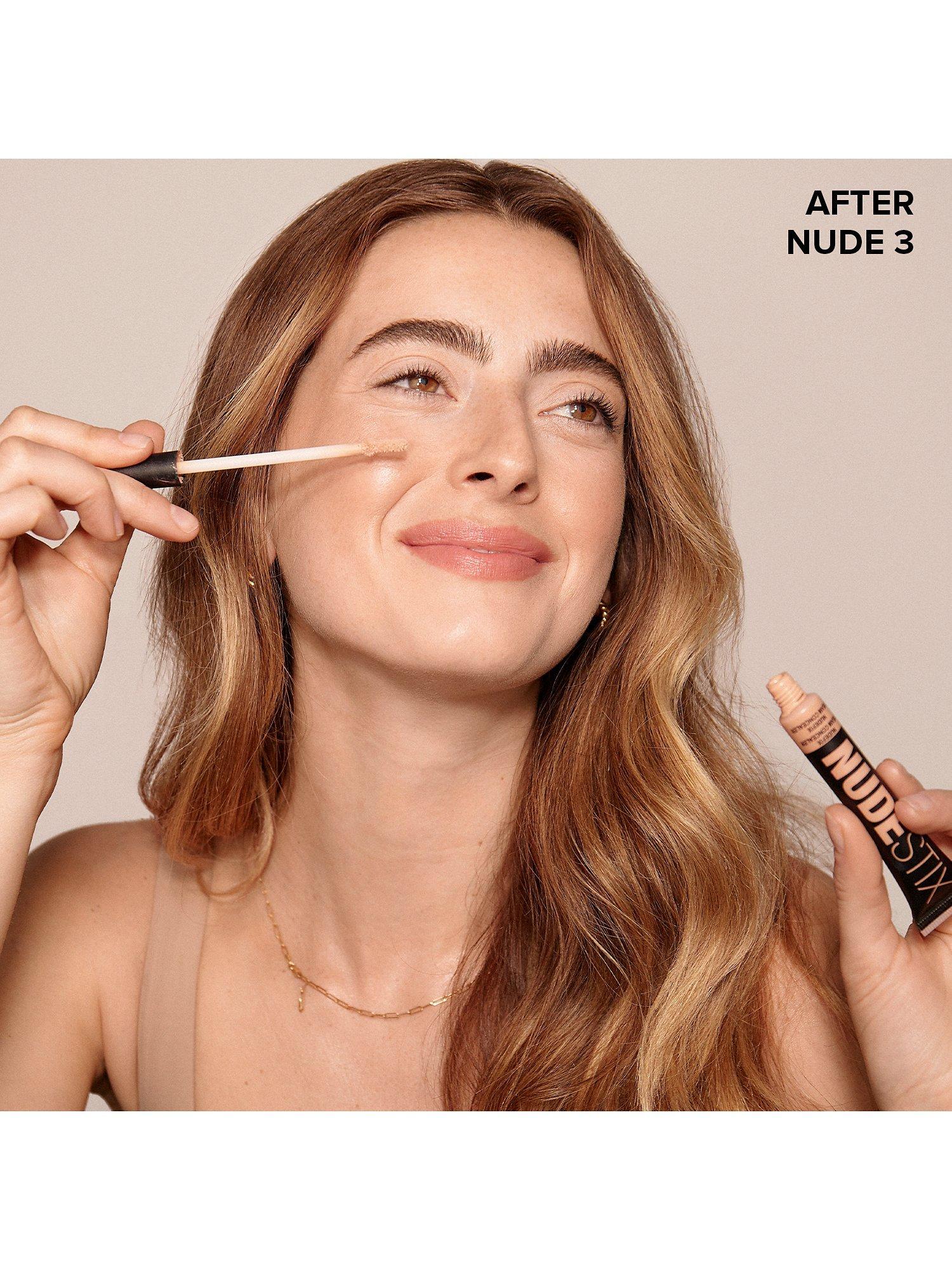 Product image 5 of 9, which shows Nudestix Nudefix Cream Concealer, Nude 3