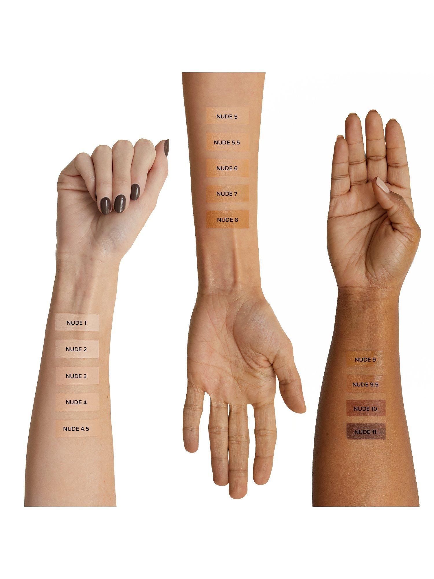 Product image 8 of 9, which shows Nudestix Nudefix Cream Concealer, Nude 3