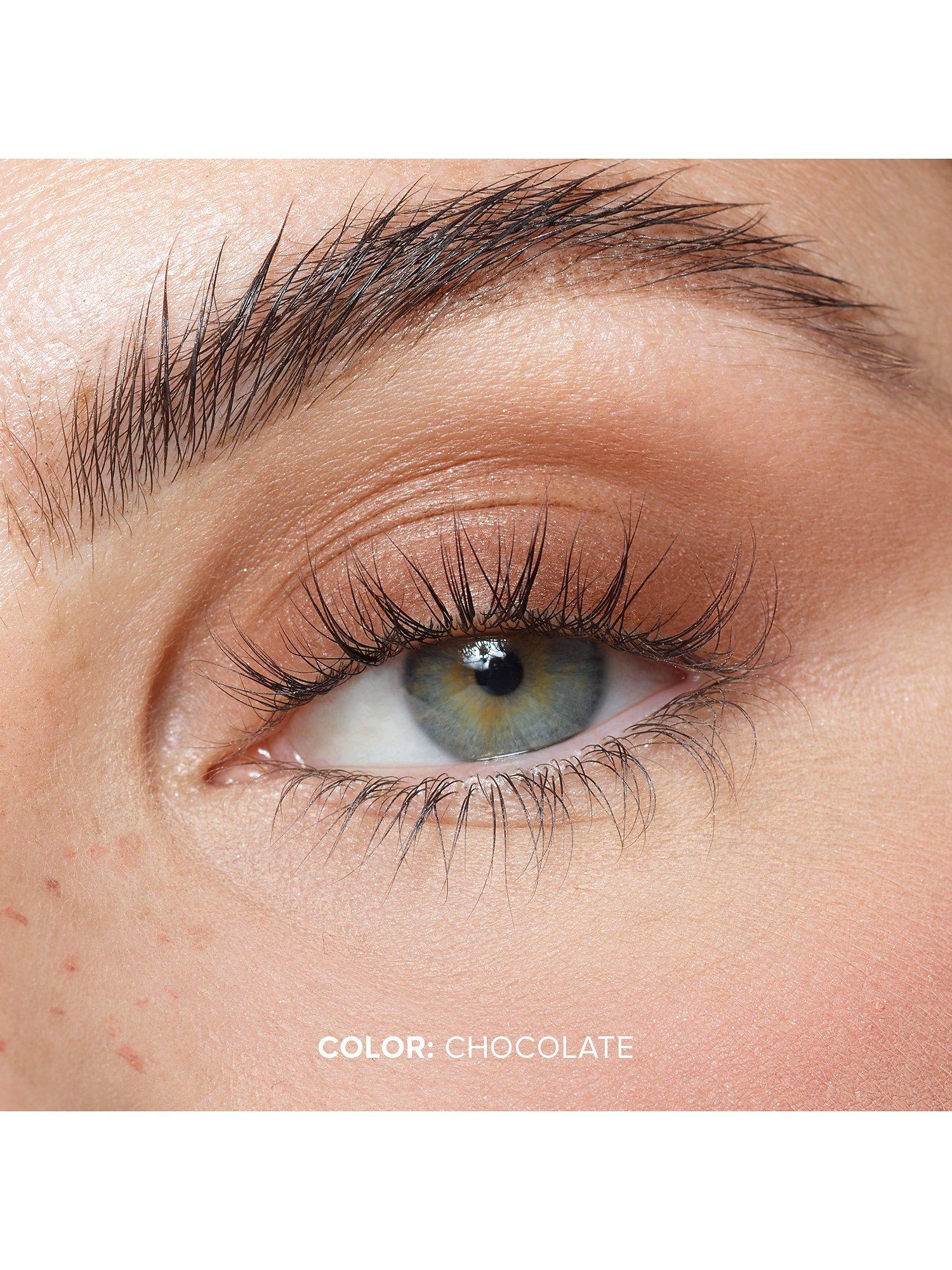 Product image 2 of 6, which shows Nudestix Magnetic Matte Eye Colour Pencil, Chocolate