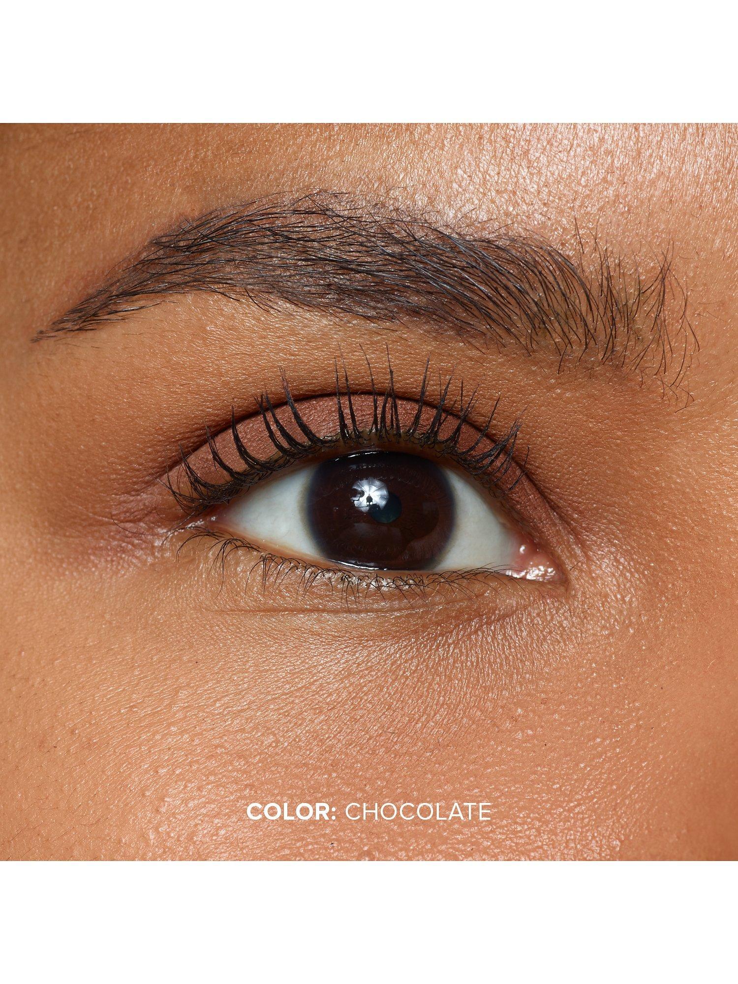 Product image 3 of 6, which shows Nudestix Magnetic Matte Eye Colour Pencil, Chocolate
