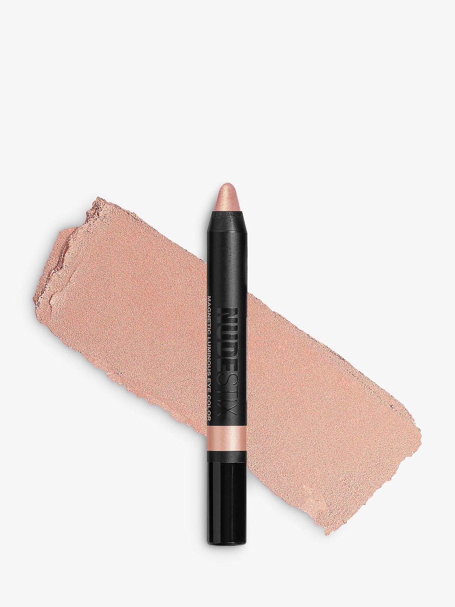Product image 1 of 4, which shows Nudestix Magnetic Luminous Eyeshadow Pencil, Nudity