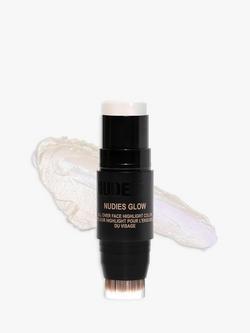 Nudestix Nudies All-Over Face Colour Glow Highlighter, Illumi-naughty