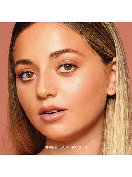 Nudestix Nudies All-Over Face Colour Glow Highlighter - view 2, Illumi-naughty