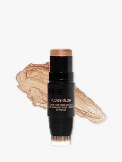 Nudestix Nudies All-Over Face Colour Glow Highlighter, Hey, Honey
