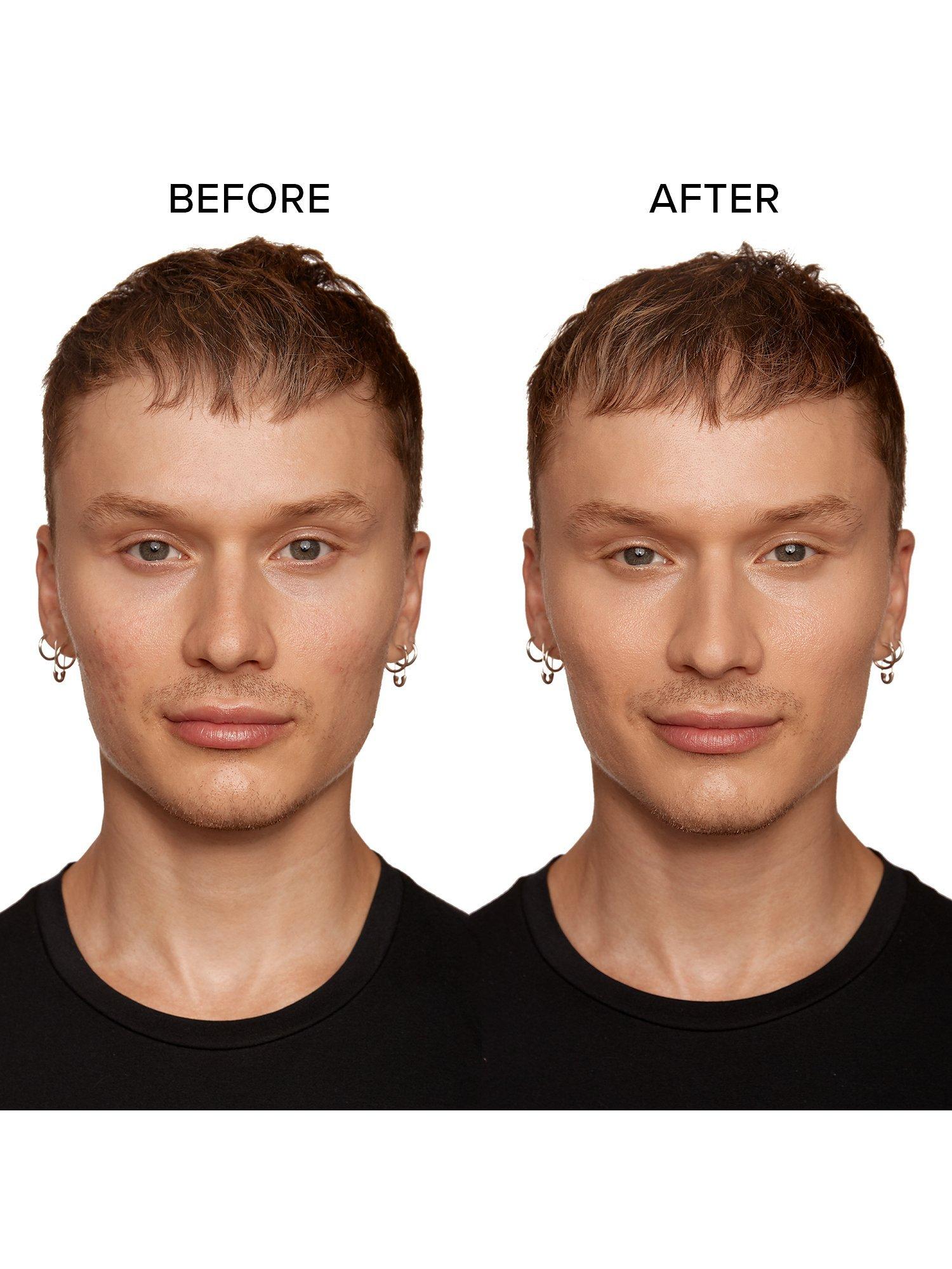 Product image 4 of 10, which shows Nudestix Tinted Cover Liquid Foundation, Nude 1.5