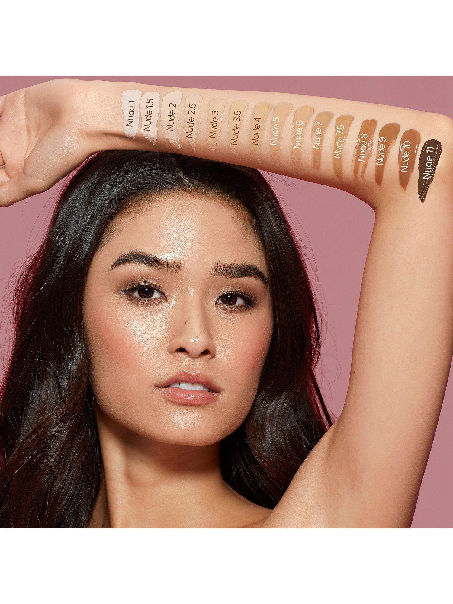 Product image 9 of 10, which shows Nudestix Tinted Cover Liquid Foundation, Nude 1.5