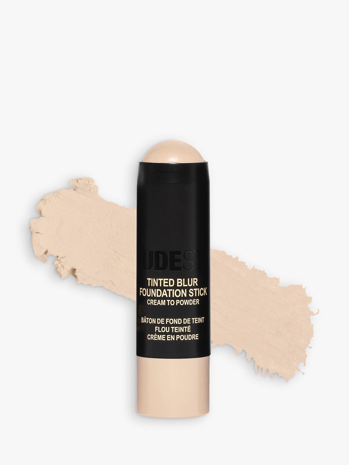 Product image 1 of 10, which shows Nudestix Tinted Blur Foundation Stick, Light 1