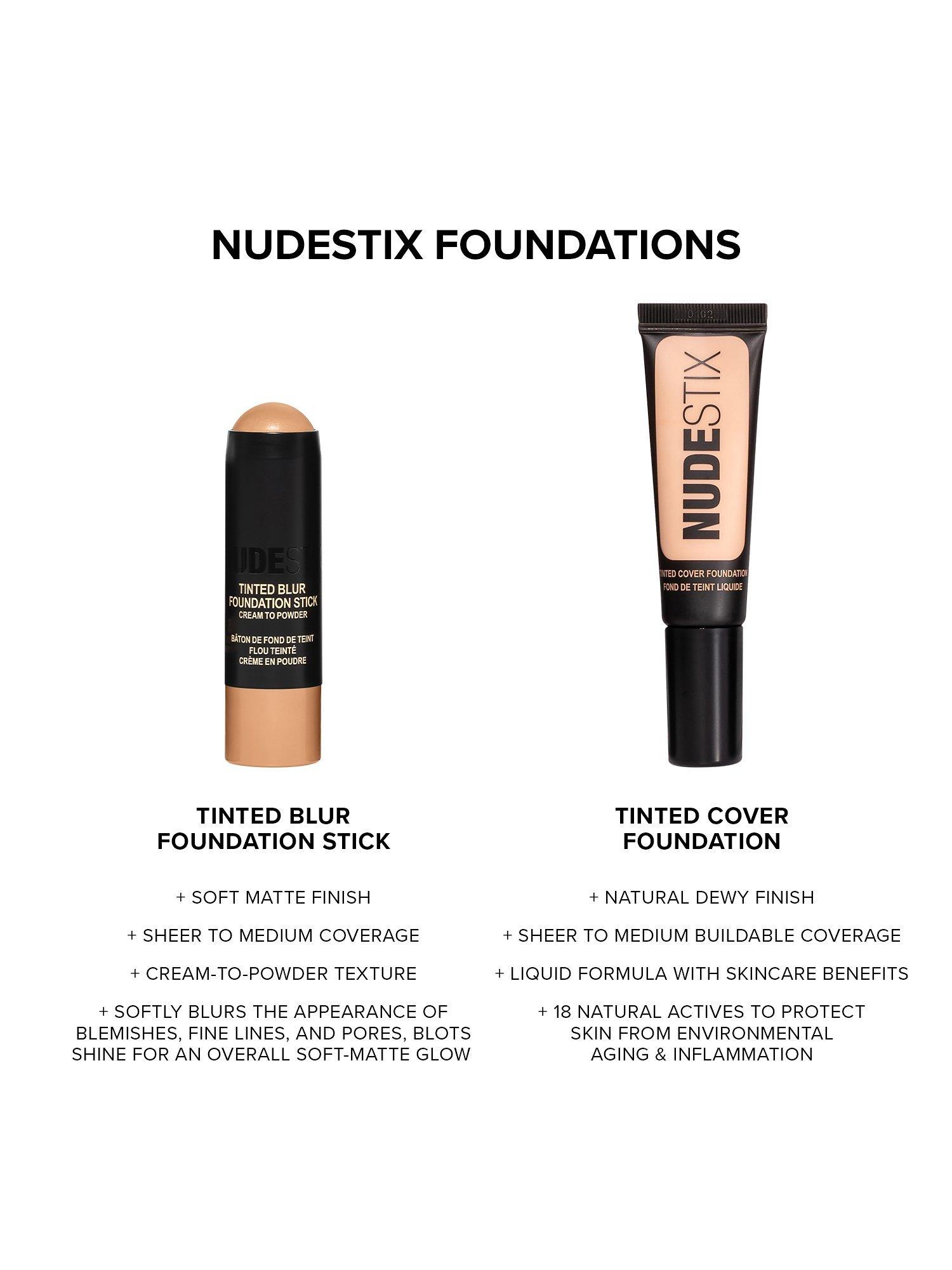 Nudestix Tinted Blur Foundation Stick, Light 1