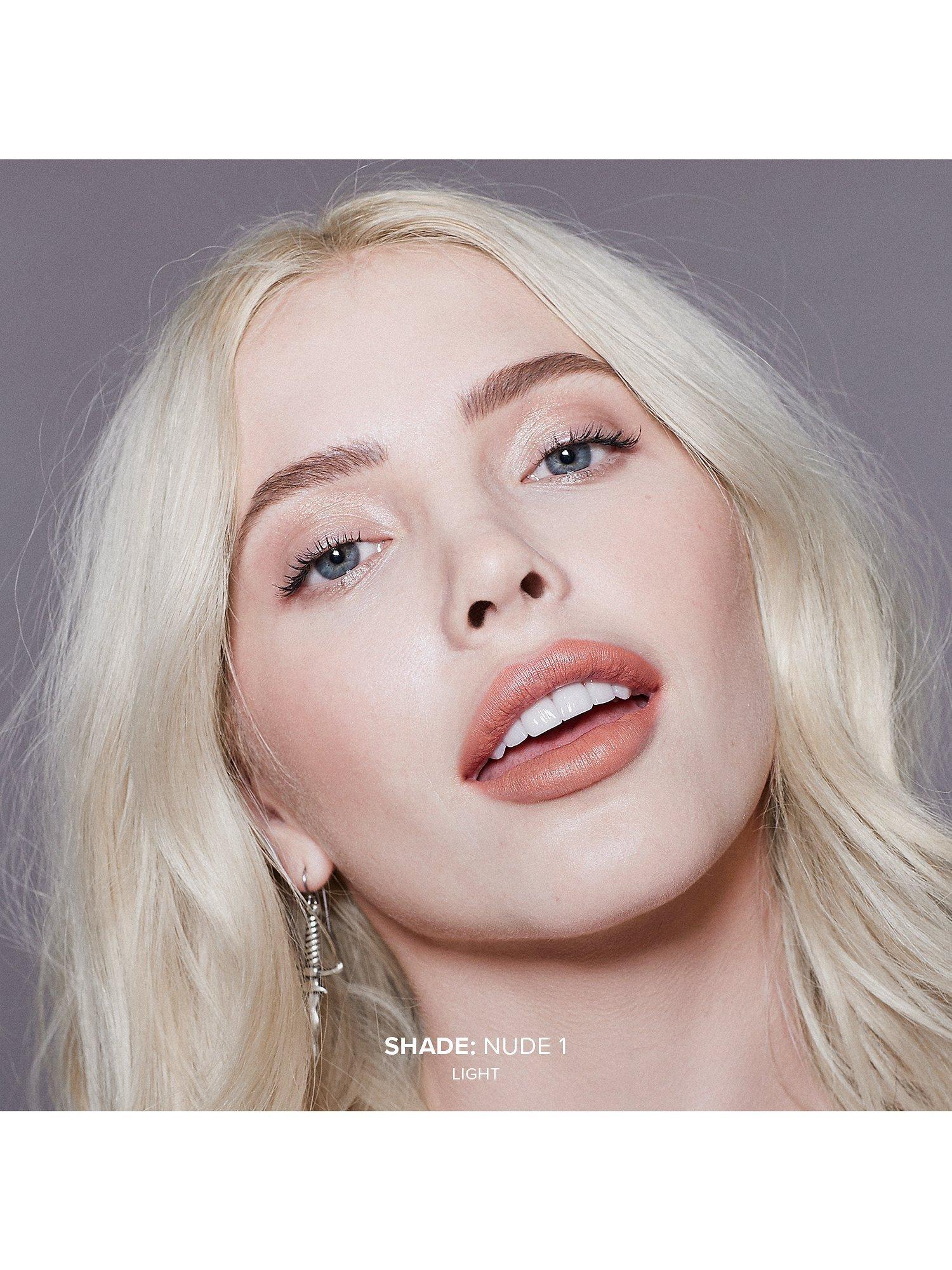 Product image 2 of 10, which shows Nudestix Tinted Blur Foundation Stick, Light 1