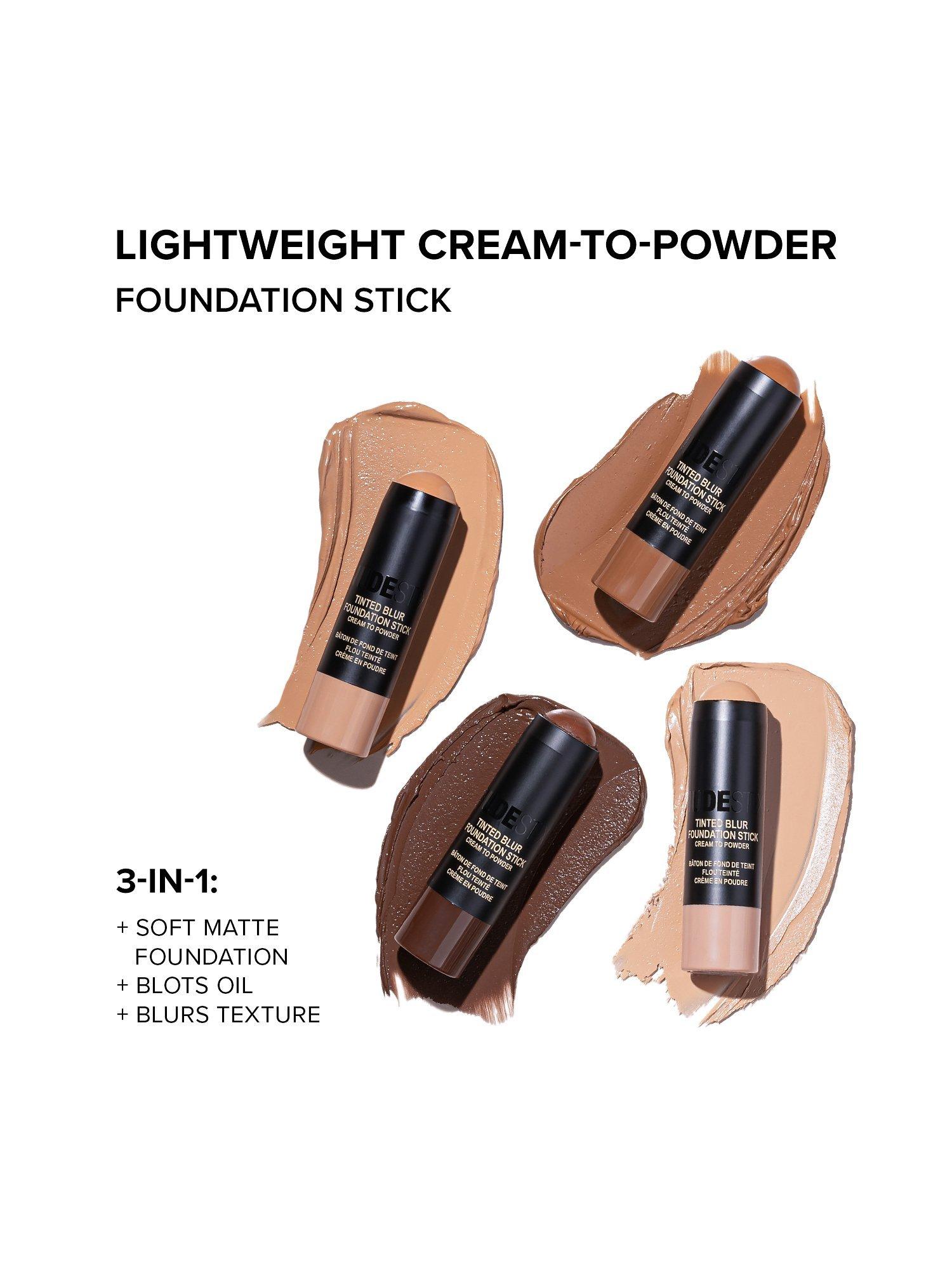 Product image 6 of 10, which shows Nudestix Tinted Blur Foundation Stick, Light 1