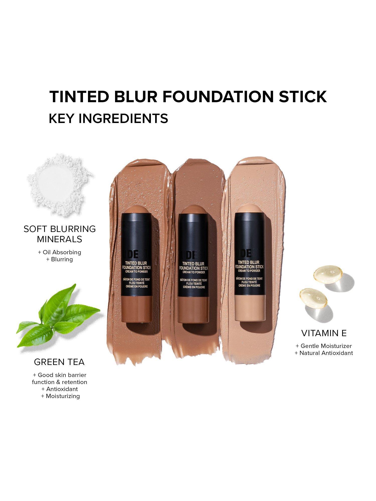 Nudestix Tinted Blur Foundation Stick, Light 1