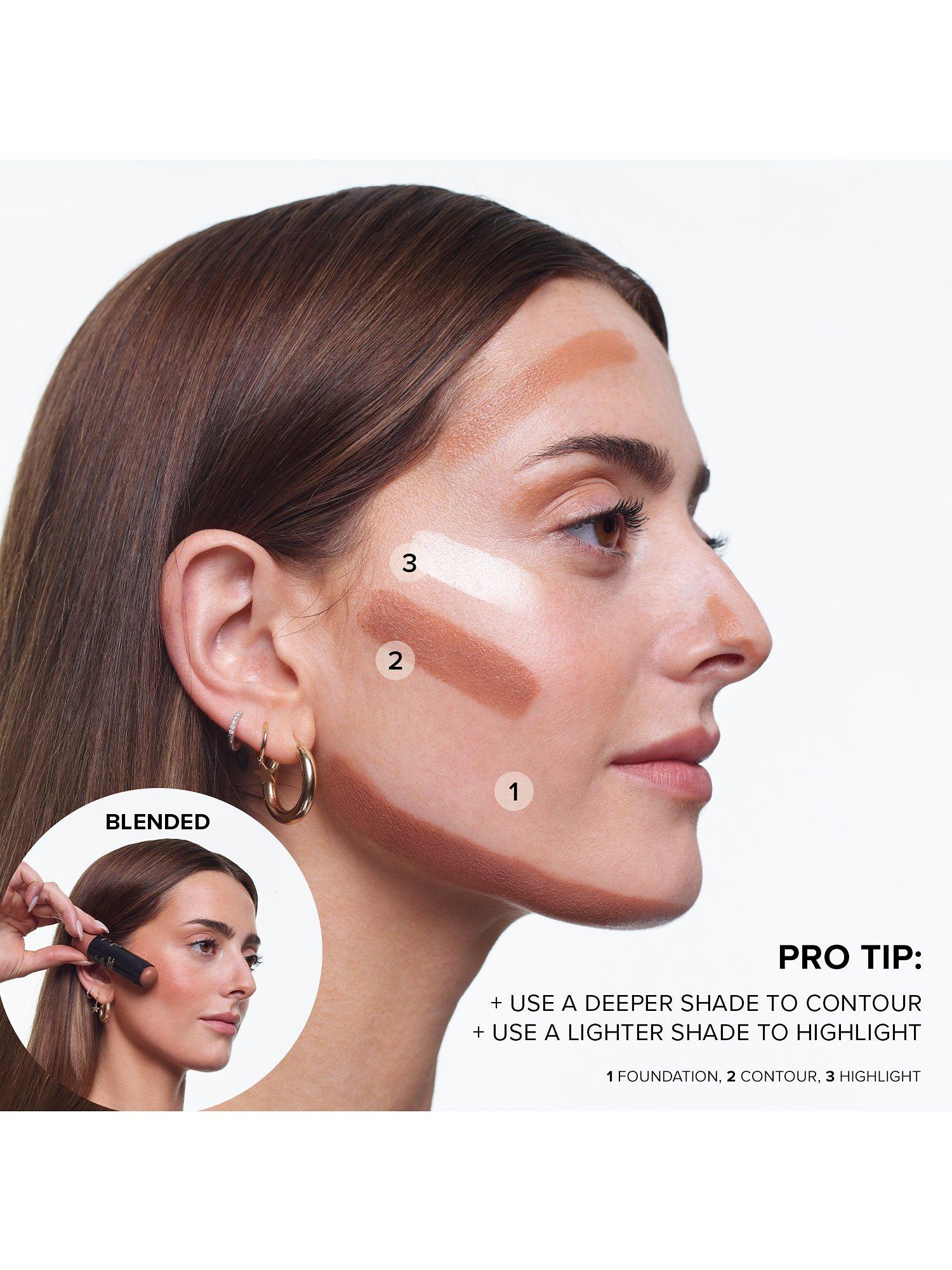 Product image 9 of 10, which shows Nudestix Tinted Blur Foundation Stick, Light 1