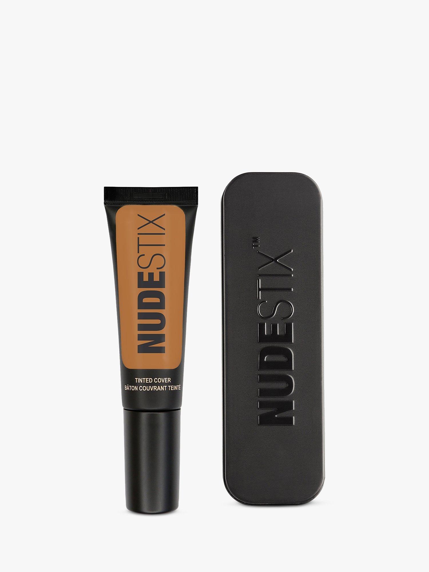 Product image 1 of 10, which shows Nudestix Tinted Cover Liquid Foundation, Nude 7.5