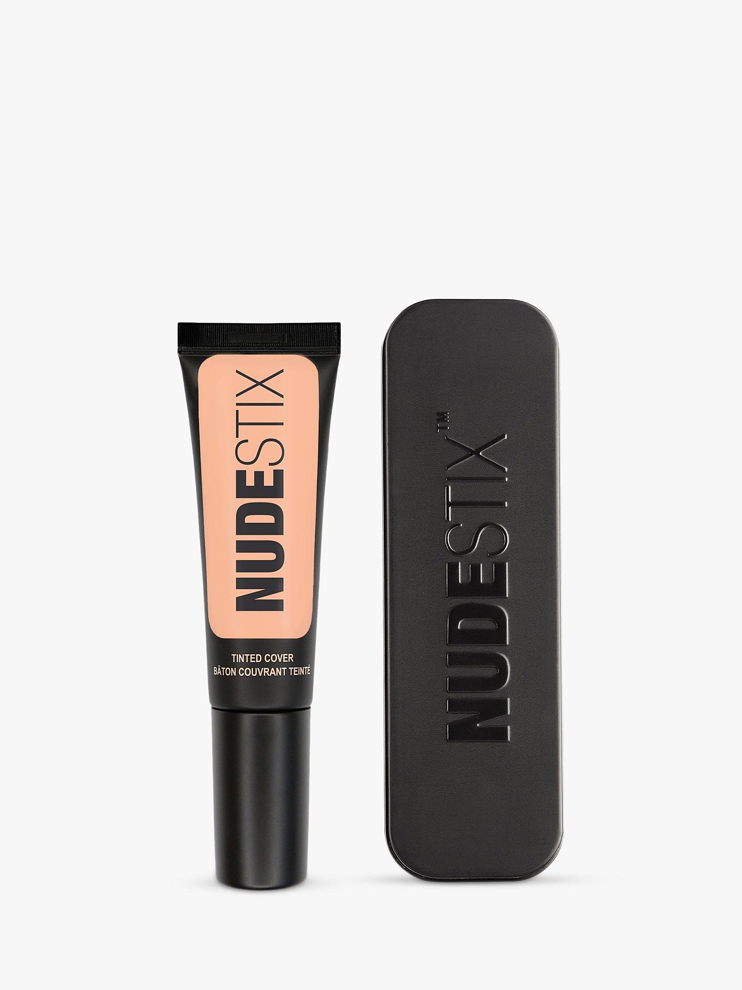 Product image 1 of 10, which shows Nudestix Tinted Cover Liquid Foundation, Nude 3.5