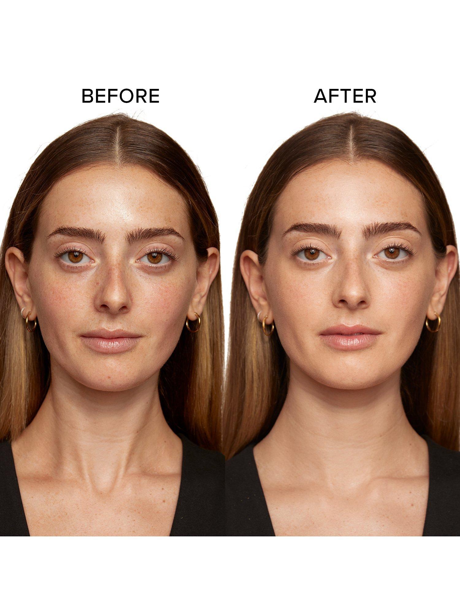 Product image 4 of 10, which shows Nudestix Tinted Cover Liquid Foundation, Nude 3.5