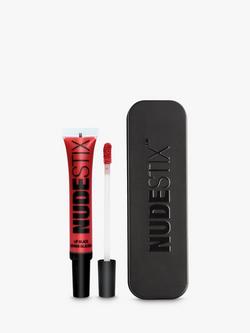Nudestix Nude Plumping Lip Gloss, Cherry 00