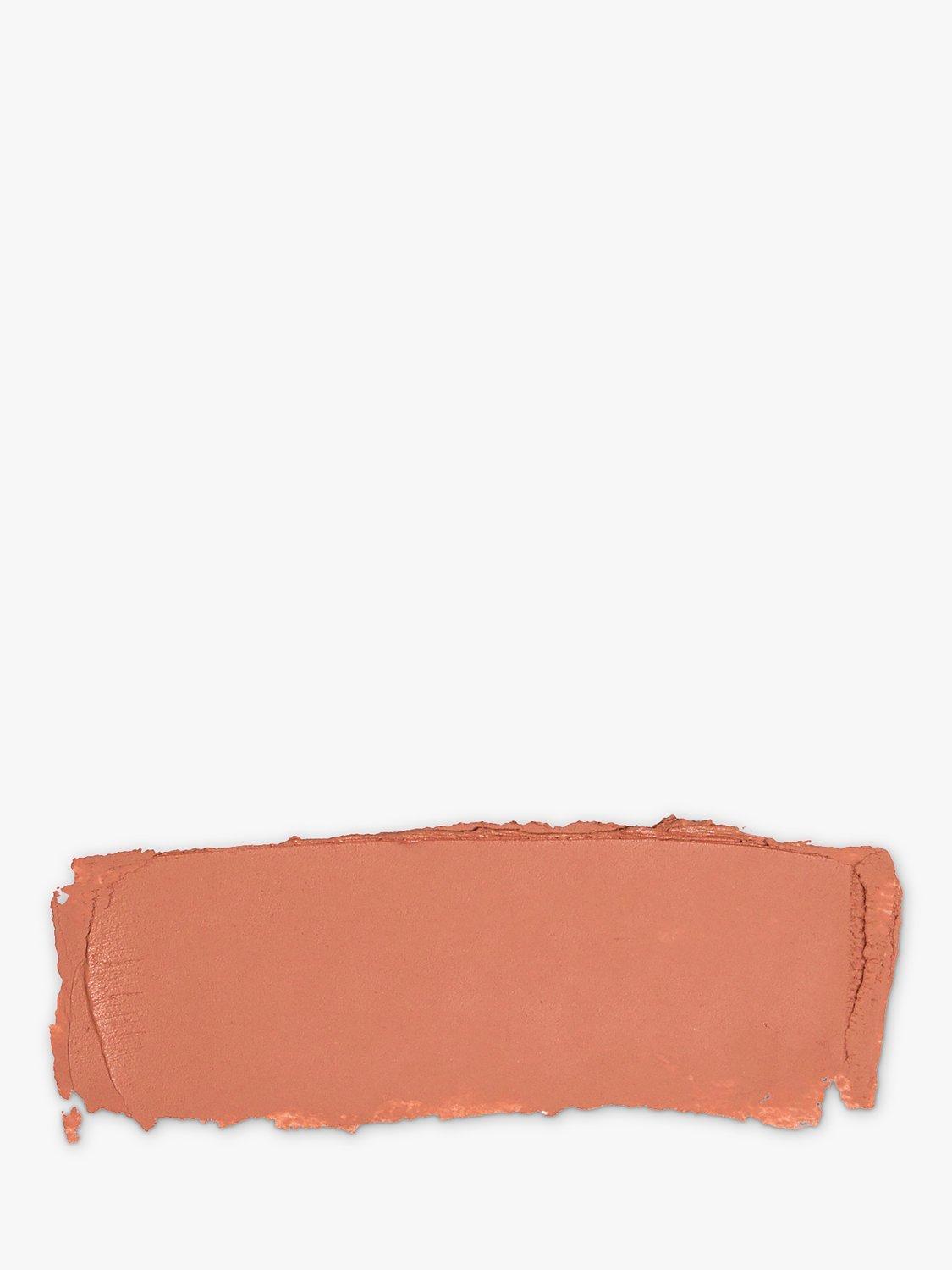 Product image 2 of 5, which shows Nudestix Intense Lip & Cheek Matte Lipstick Pencil, Entice