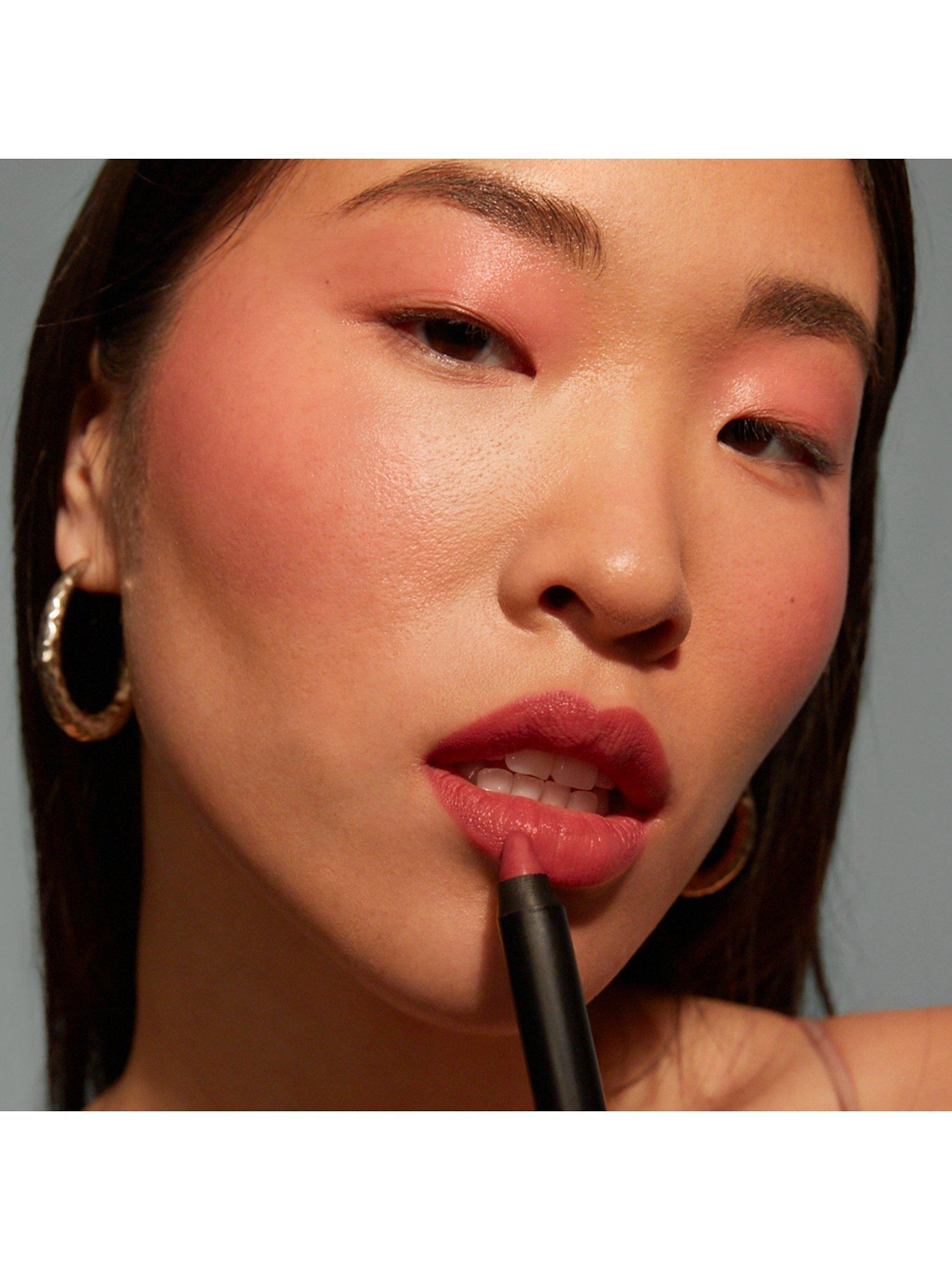 Product image 5 of 8, which shows Nudestix Intense Lip & Cheek Matte Lipstick Pencil, Sweet Cheeks