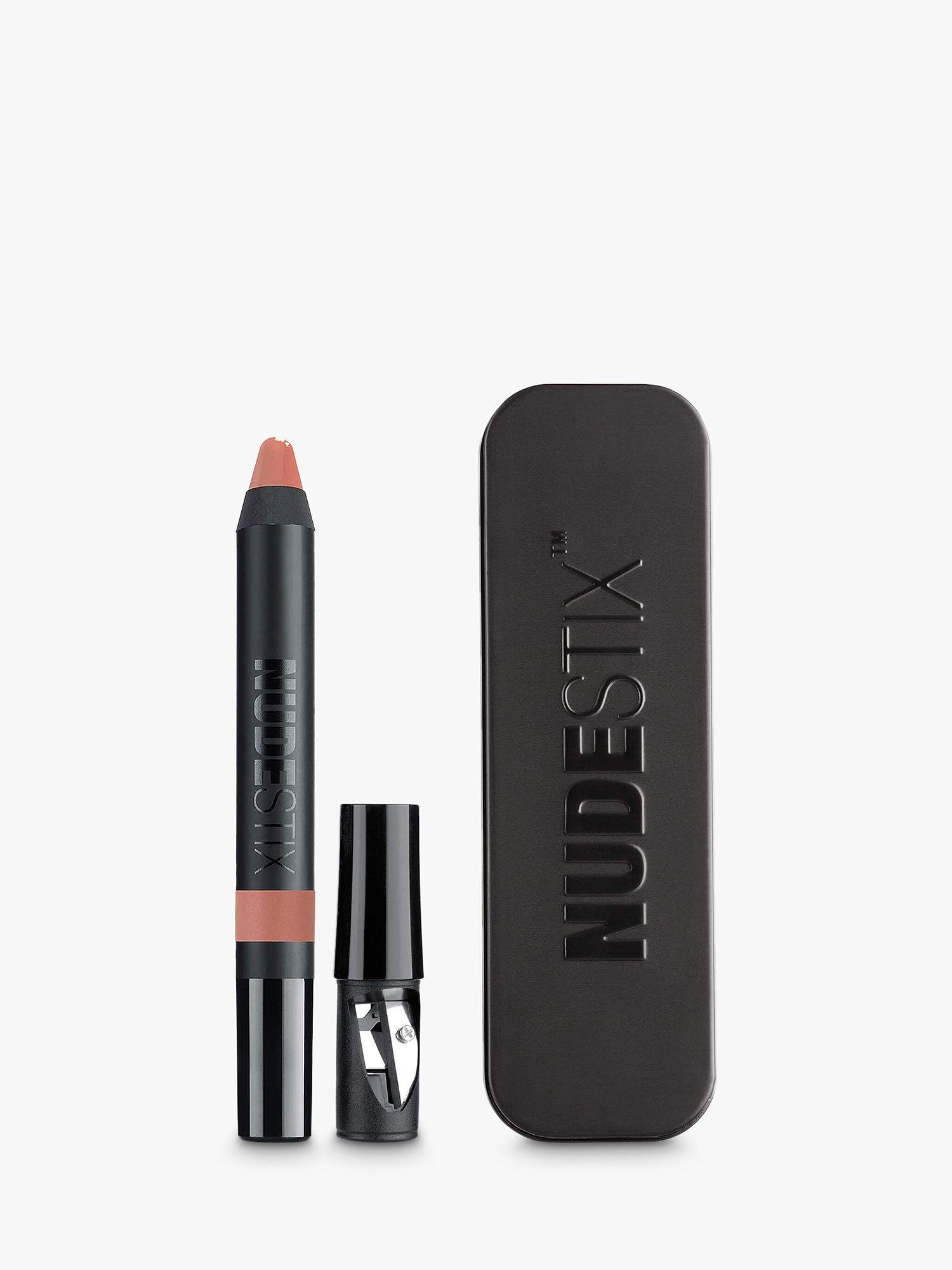 Product image 1 of 5, which shows Nudestix Gel Colour Lip & Cheek Pencil, Tay Tay
