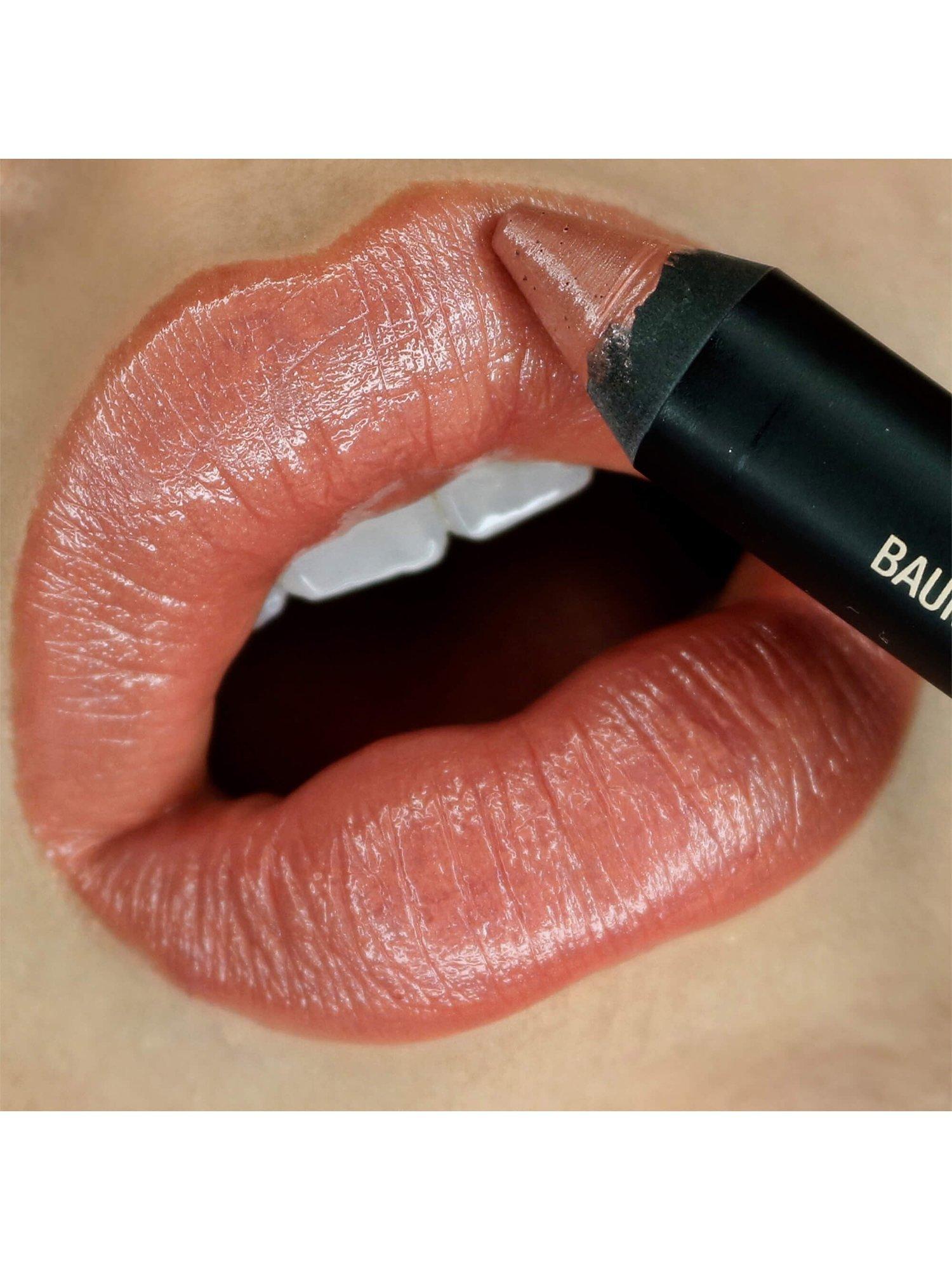 Product image 3 of 5, which shows Nudestix Gel Colour Lip & Cheek Pencil, Tay Tay