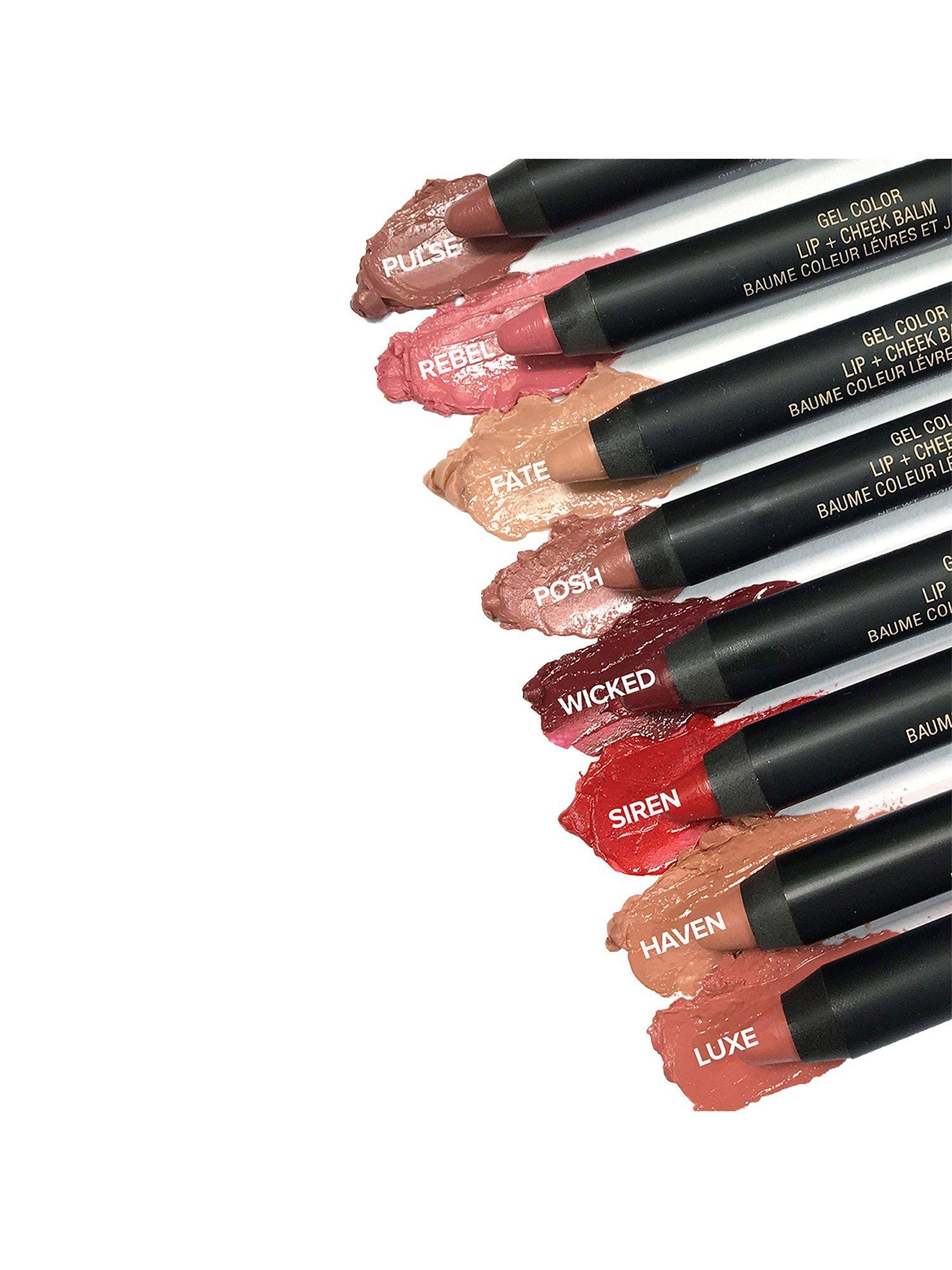 Product image 4 of 5, which shows Nudestix Gel Colour Lip & Cheek Pencil, Tay Tay