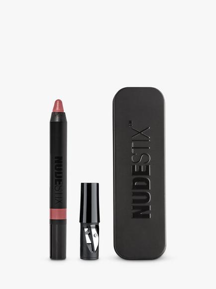 Nudestix Intense Lip & Cheek Matte Lipstick Pencil, Mystic
