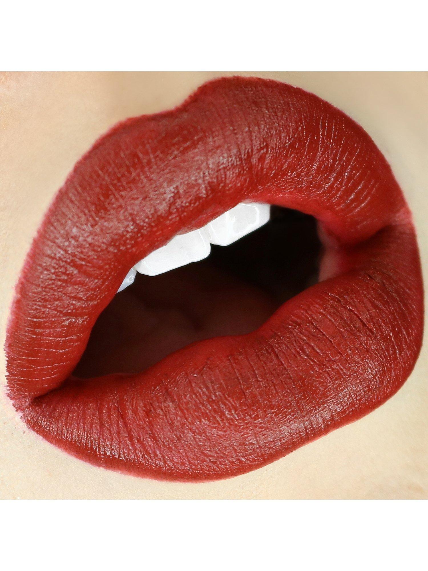 Product image 3 of 5, which shows Nudestix Intense Lip & Cheek Matte Lipstick Pencil, Vintage