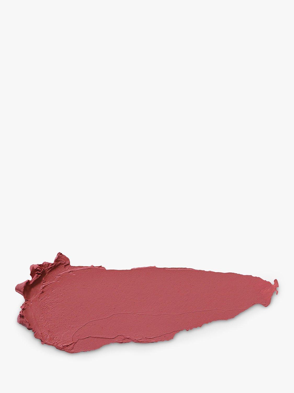 Product image 2 of 6, which shows Nudestix Intense Lip & Cheek Matte Lipstick Pencil, Kiss