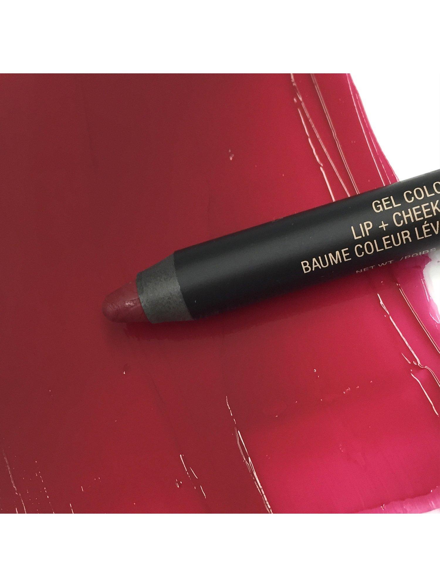 Product image 5 of 7, which shows Nudestix Gel Colour Lip & Cheek Pencil, Wicked