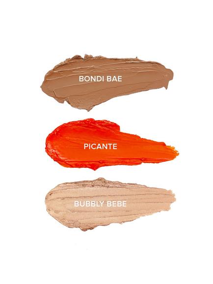 Nudestix Beachy Nudes Mini Kit - view 2, Beachy Nudes
