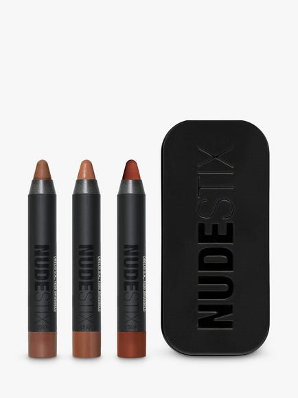 Nudestix Mini 90s Nude Lips Kit, 