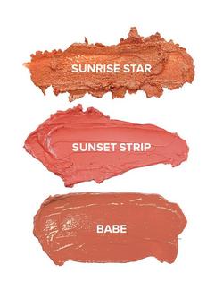 Nudestix Sunset Nudes Mini Kit - view 2, Sunset Nudes