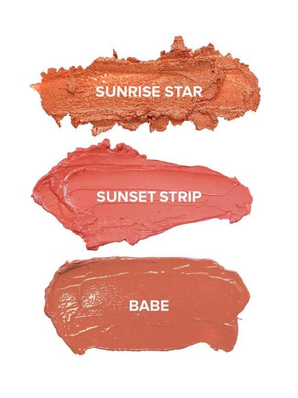 Nudestix Sunset Nudes Mini Kit - view 2, 