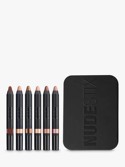 Nudestix Nude Beach Makeup Kit, Rose Gold
