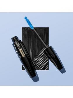 Nudestix Vegan Splashproof Mascara, Black - view 2, Black