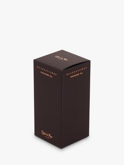 Coco de Mer Rose and Sandalwood Massage Oil - view 2, Clear