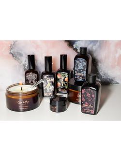 Coco de Mer Pleasure Renewed Sex Toy Cleaner, 100ml - view 2, Clear