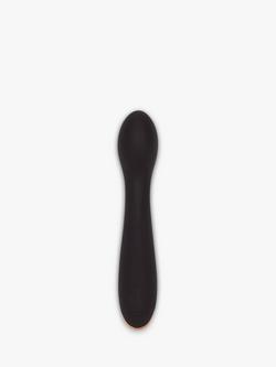 Coco de Mer Pleasure No.3 The G-Spot Vibrator - view 2, Chocolate