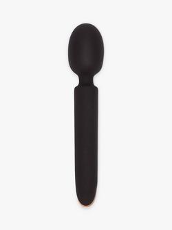 Coco de Mer Pleasure No.5 The Wand Massage Vibrator, Chocolate